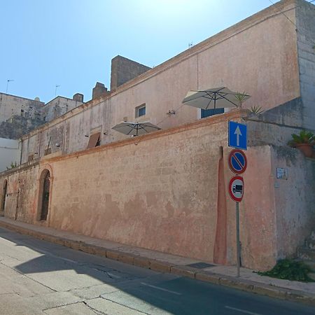 Corte Del Campanaro Ugento Kültér fotó
