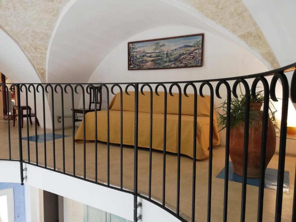 Corte Del Campanaro Ugento Kültér fotó