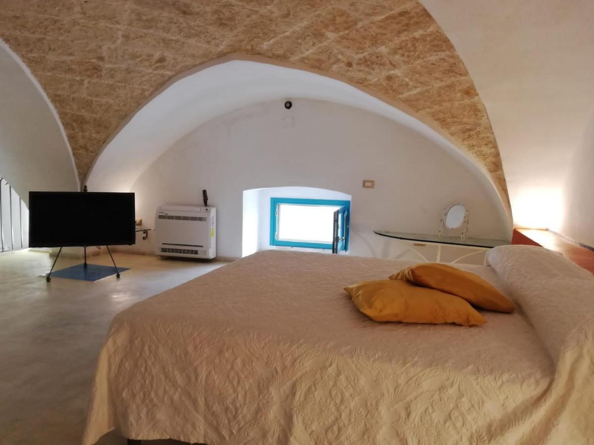 Corte Del Campanaro Ugento Kültér fotó