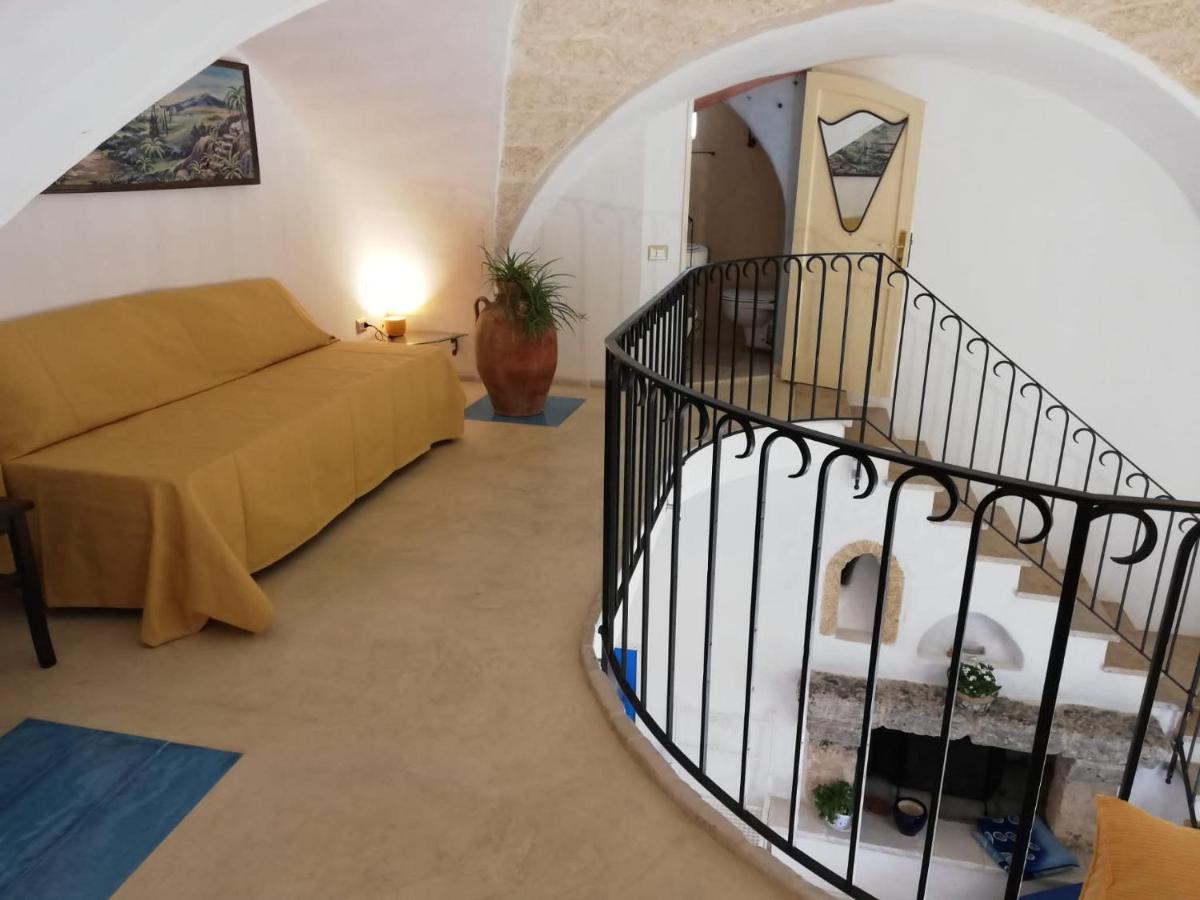 Corte Del Campanaro Ugento Kültér fotó