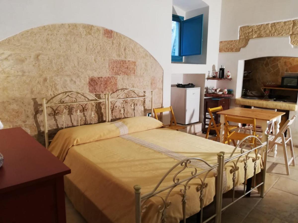 Corte Del Campanaro Ugento Kültér fotó
