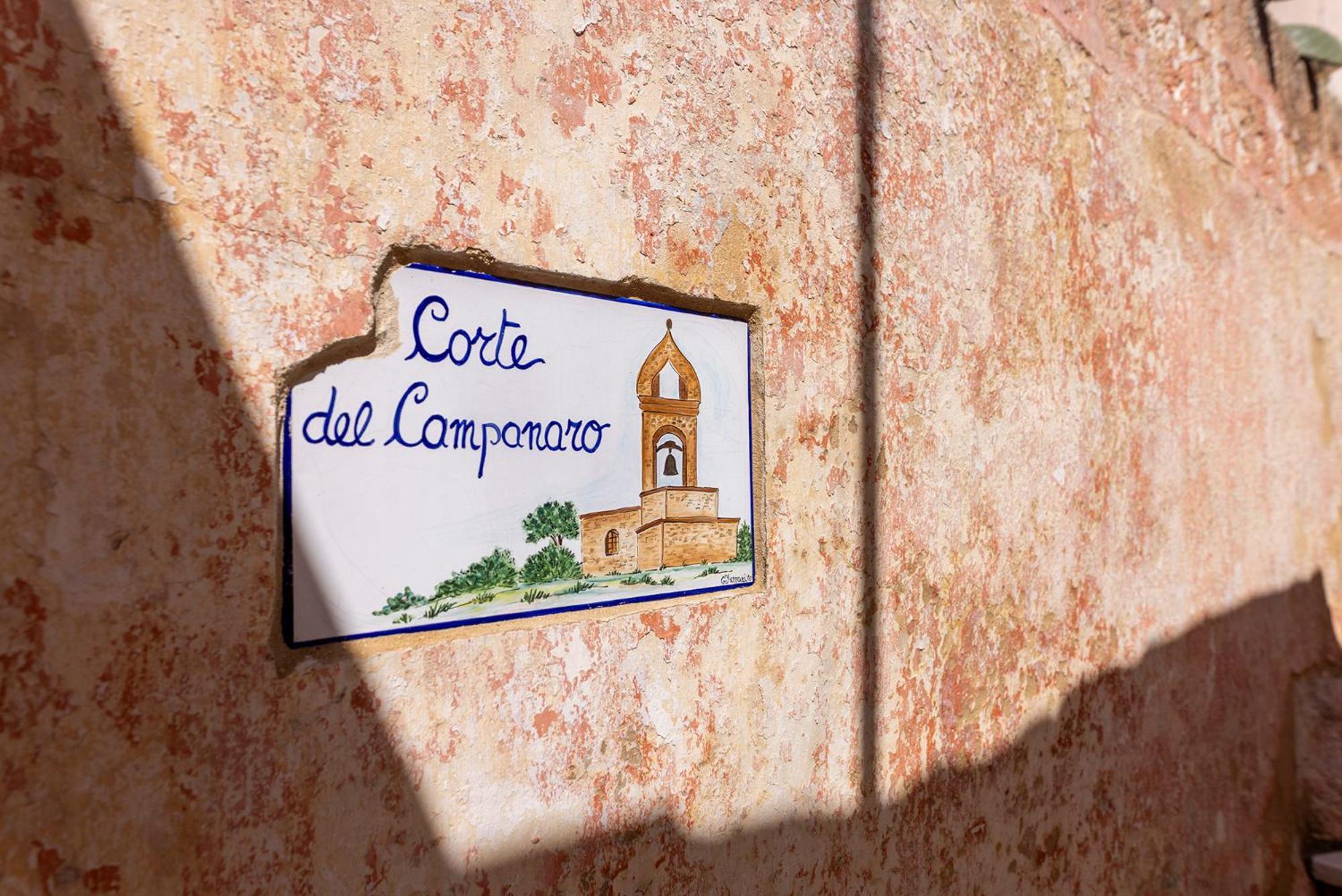 Corte Del Campanaro Ugento Kültér fotó
