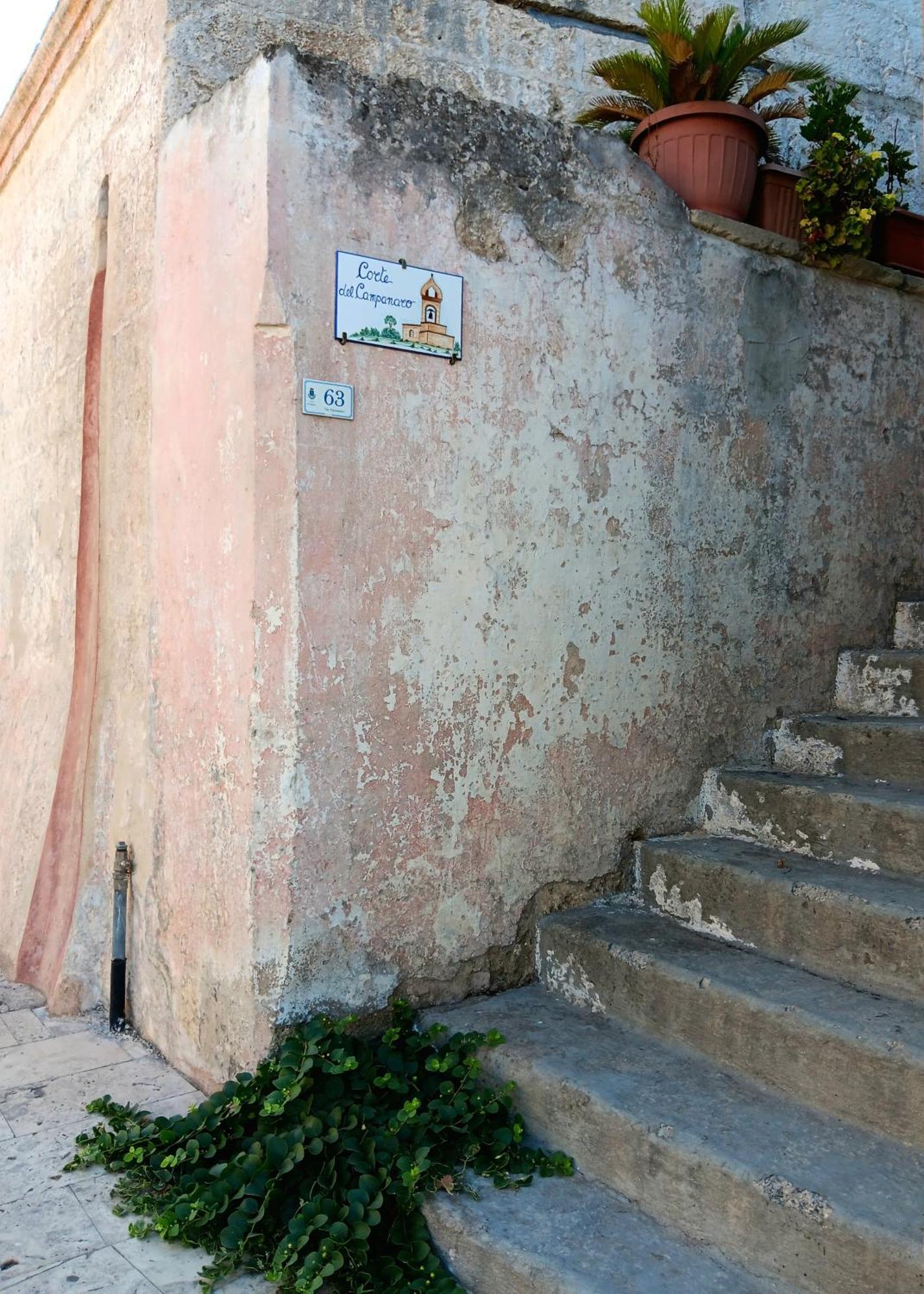 Corte Del Campanaro Ugento Kültér fotó