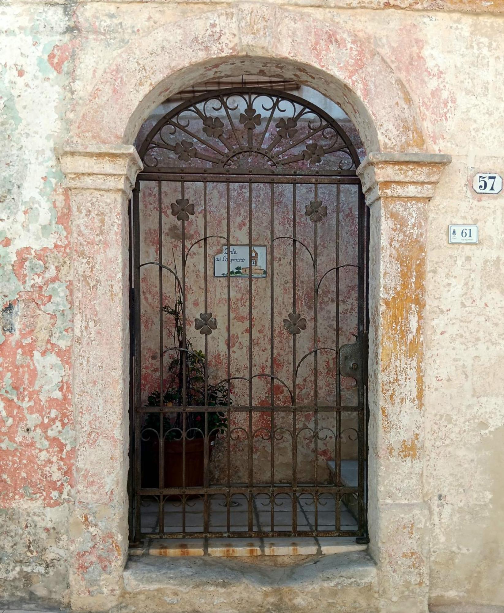 Corte Del Campanaro Ugento Kültér fotó